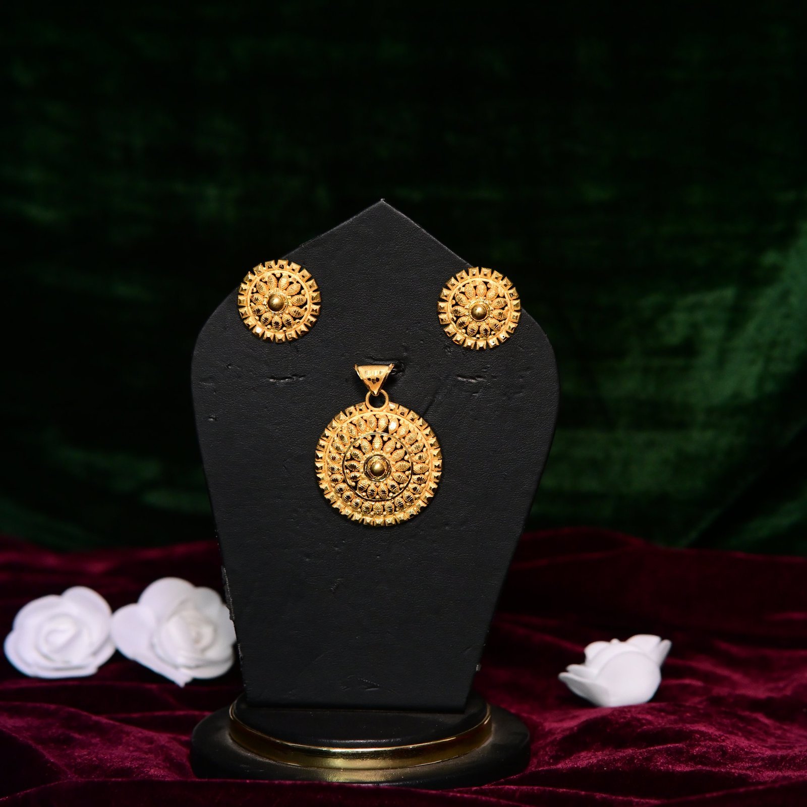 product182.jpg Pendant Set - Image 1