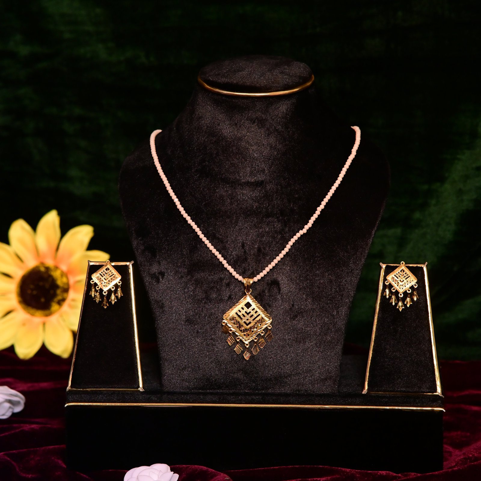 product191.jpg pendant set - Image 1
