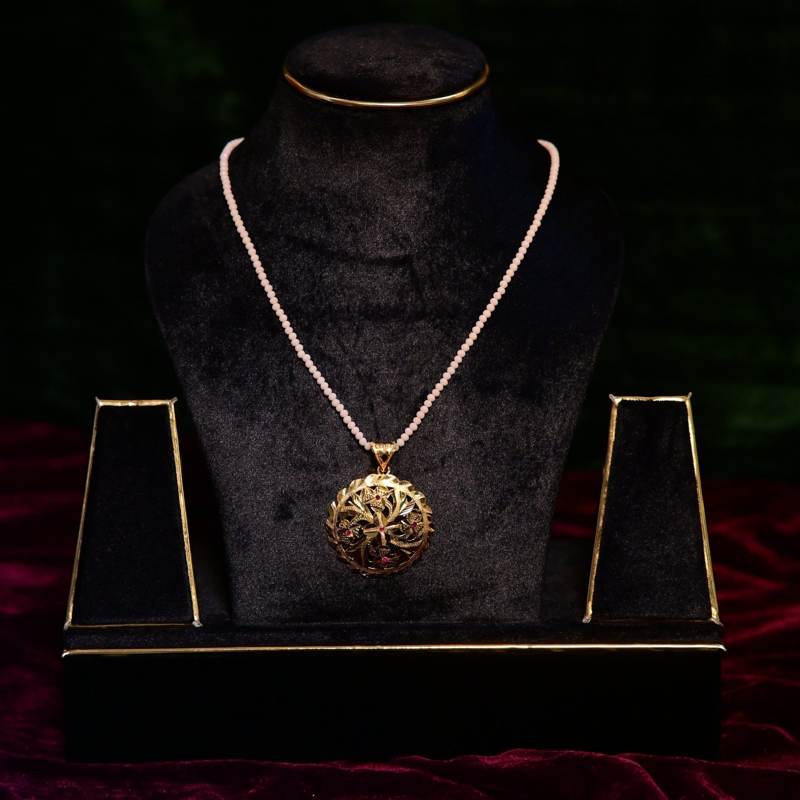 product217.jpg pendant set - Image 1