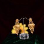 Kundan three latkan Jhumkee