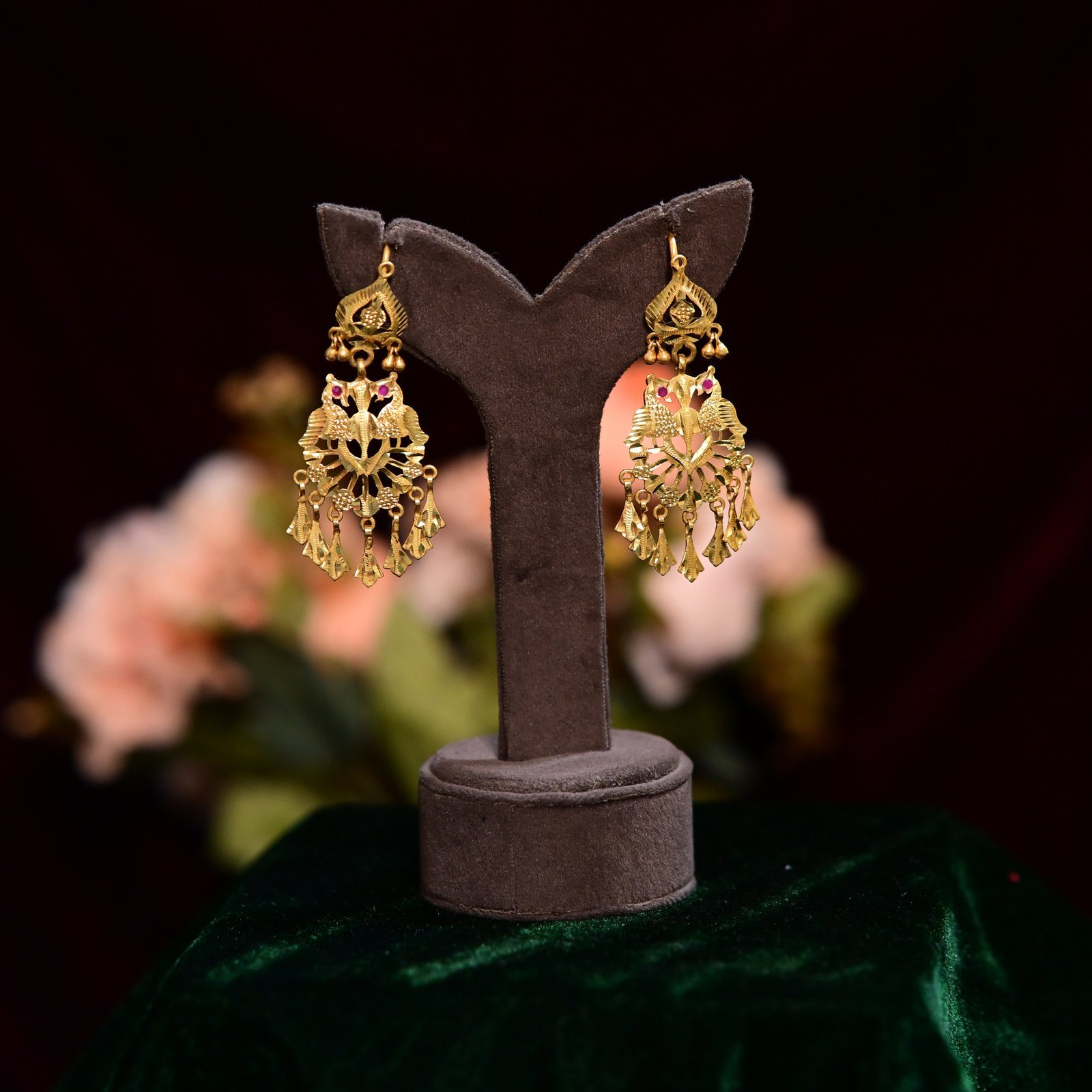 product373.jpg Fancy Jhumkee - Image 1