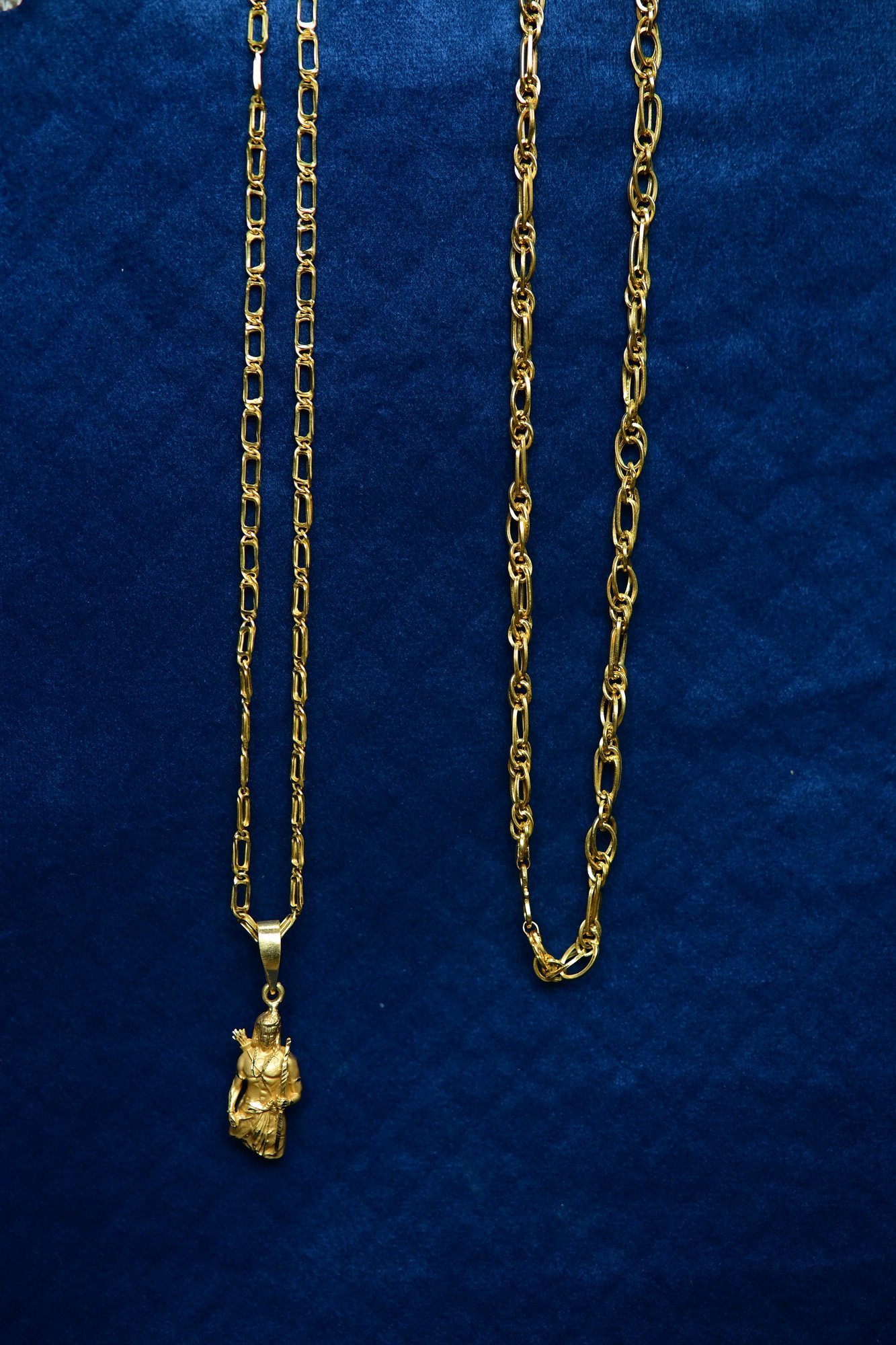 product408.jpg Gents chain - Image 1