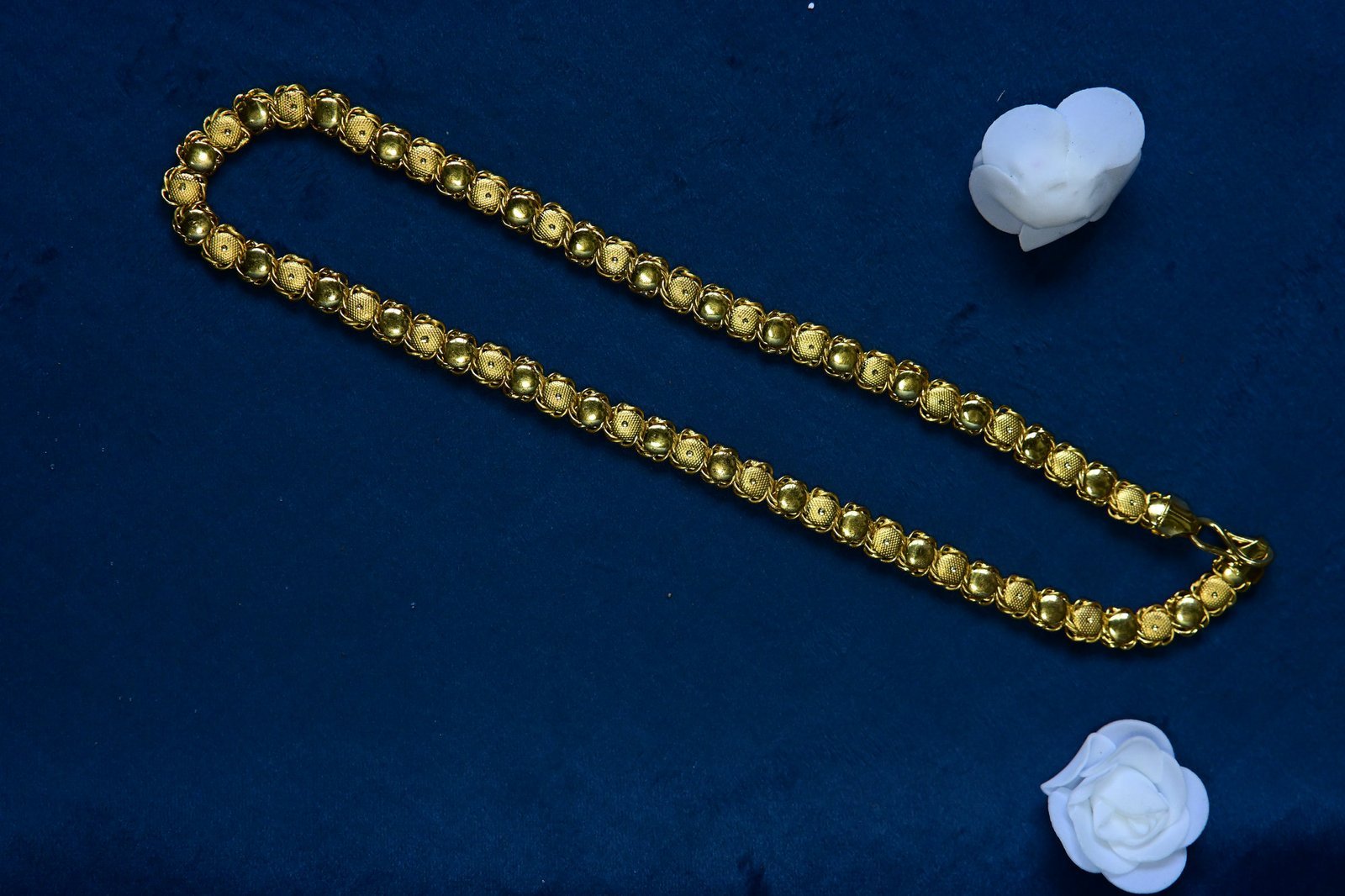 product417.jpg Gents chain - Image 1