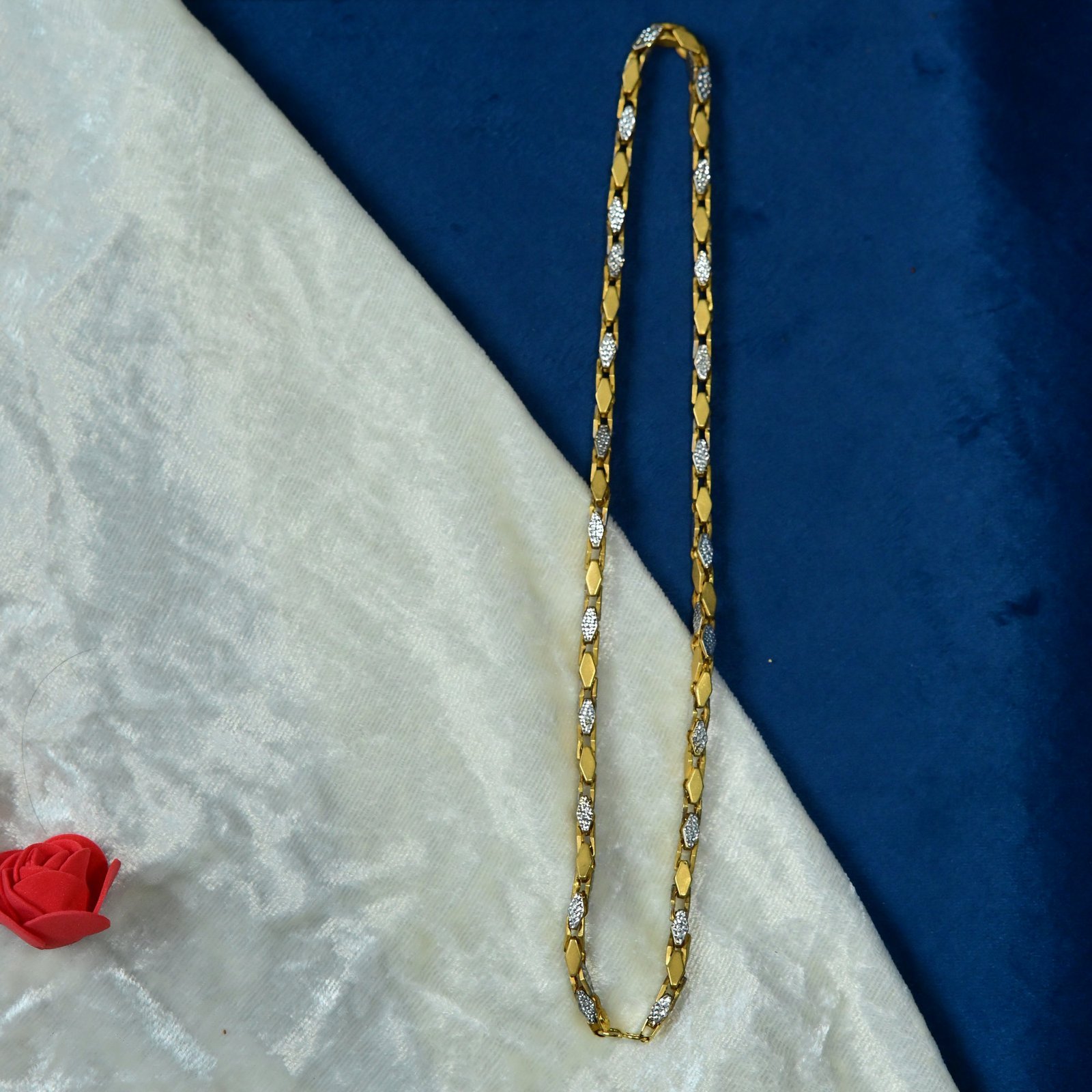 product420.jpg Gents chain - Image 1