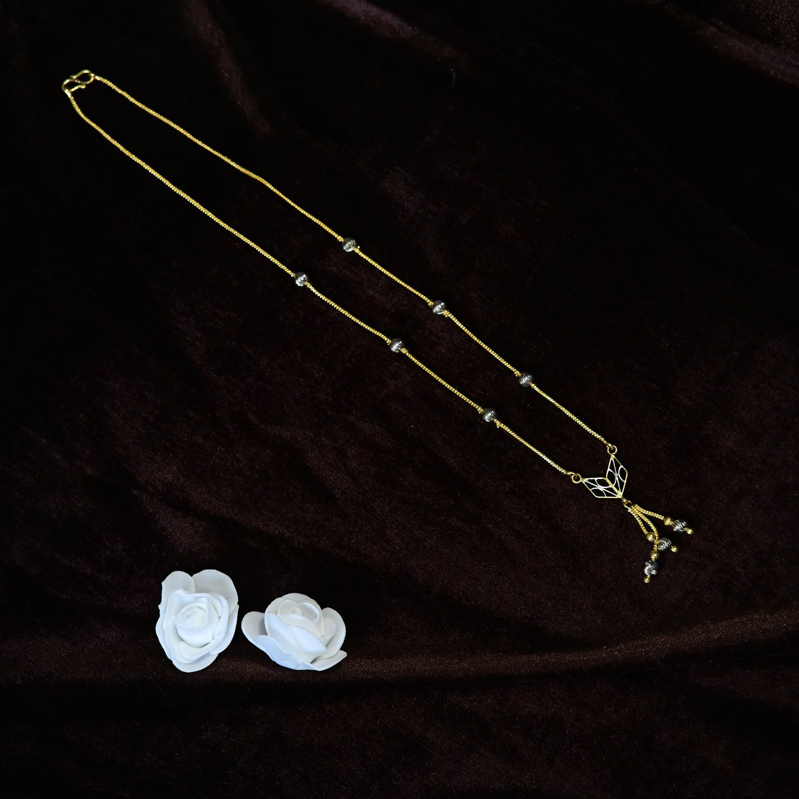 product462.jpg Ladies chain Pandel - Image 1