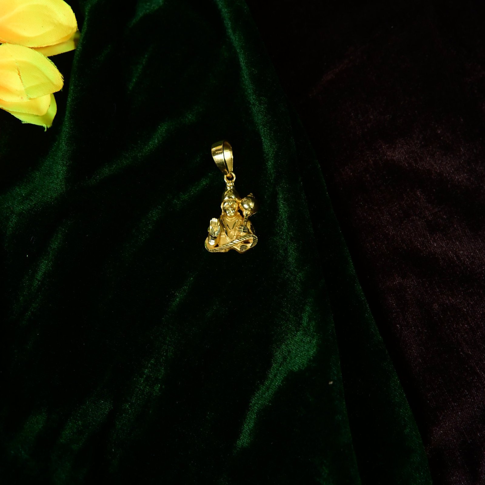 product488.jpg Shiva Locket - Image 1