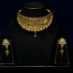 Antique Chokar Set