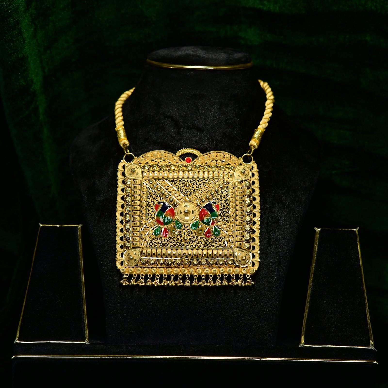 product593.jpg Rajasthani Tewta - Image 1