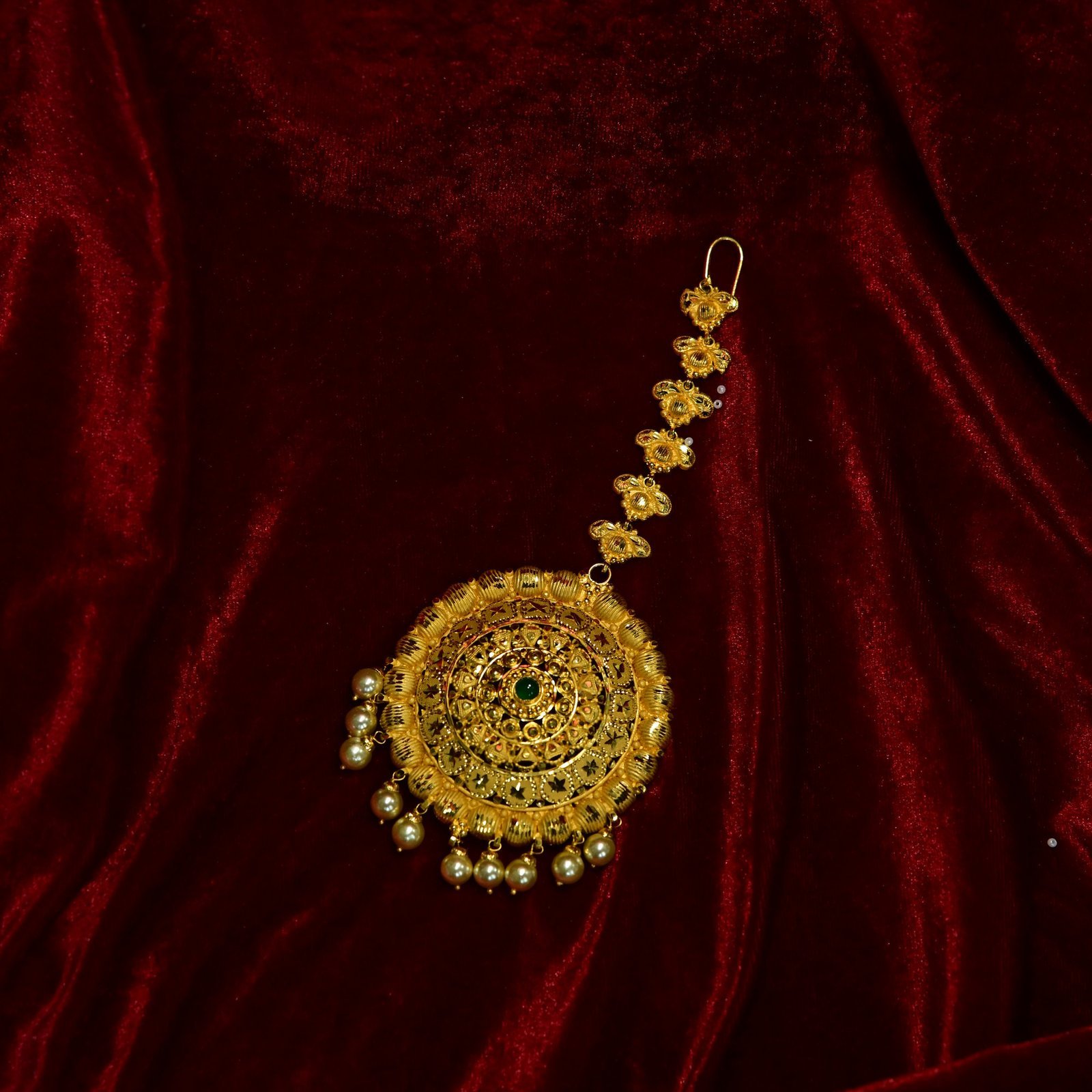 product606.jpg mang tikka - Image 1