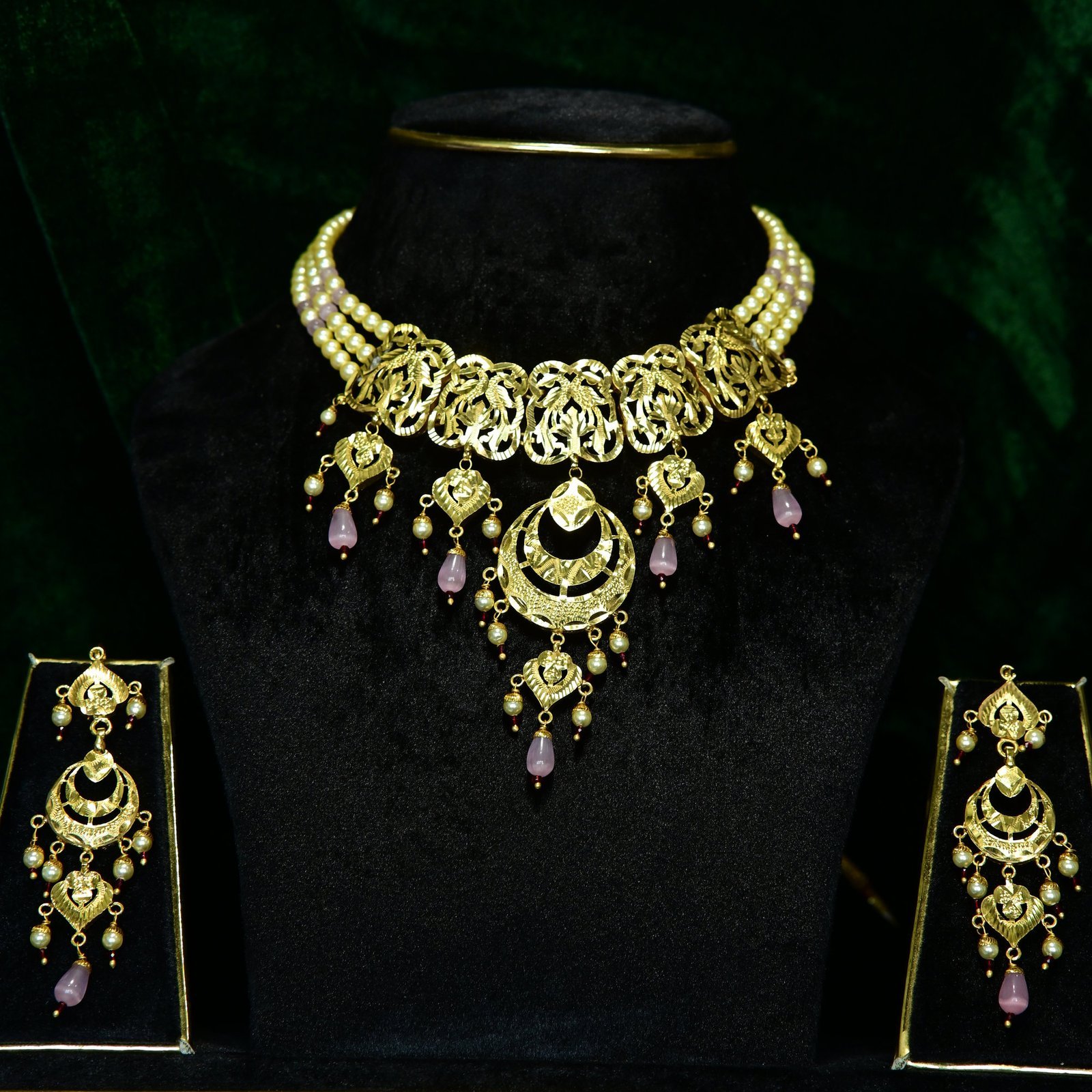 product839.jpg Punjabi Set - Image 1